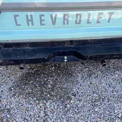 Used Universal 10 Chevy Bumper