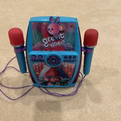 Trolls Karaoke 