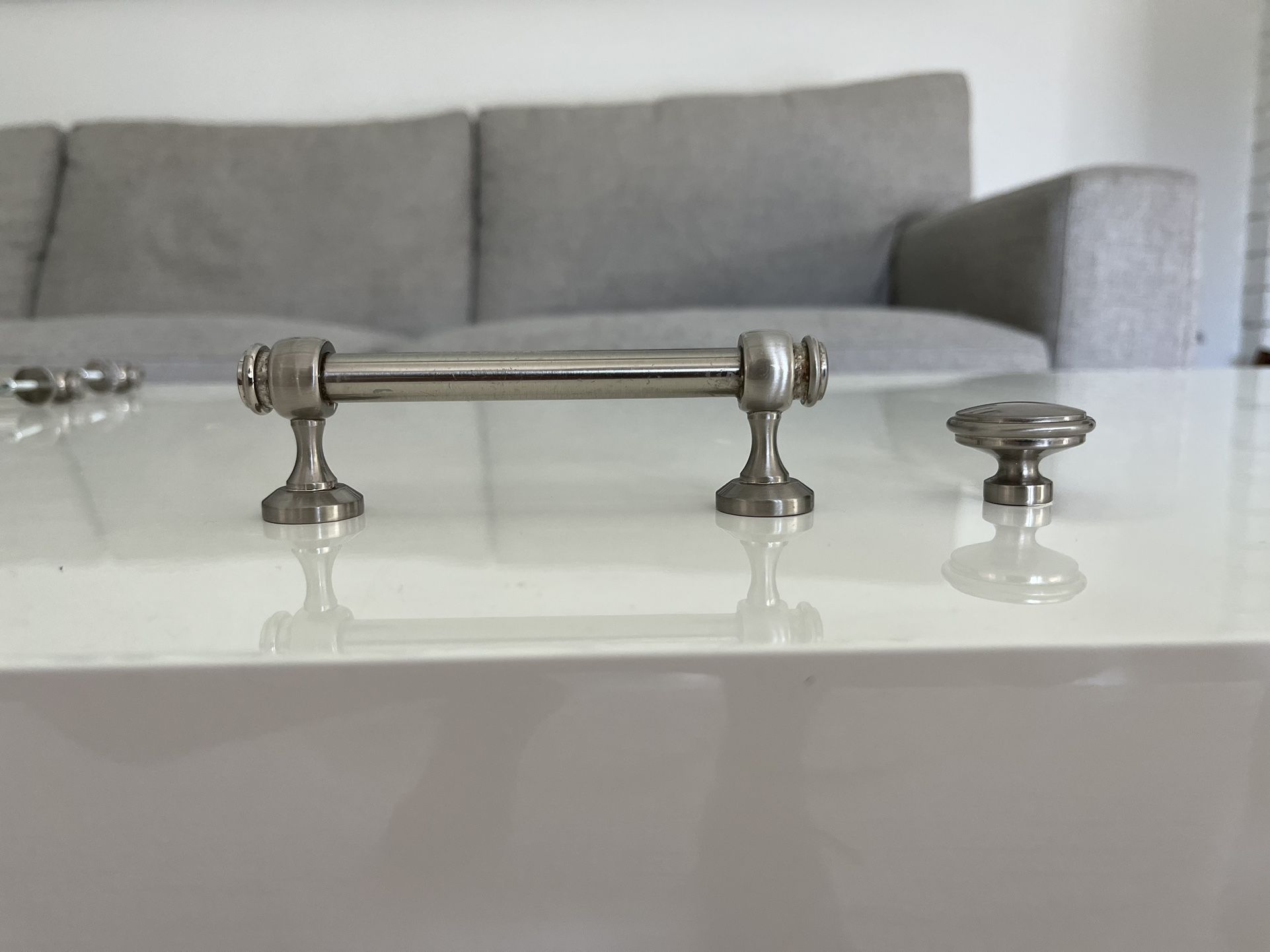 Restoration Hardware Lugarno Pulls & Knobs