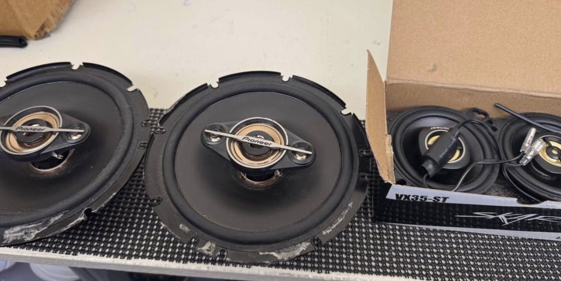 Car Speakers