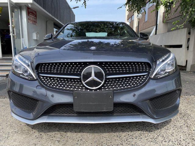 2016 Mercedes-Benz C-Class
