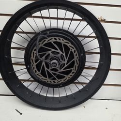 New 1200 Watt Ebike Motor