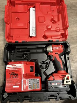 M18 impact driver