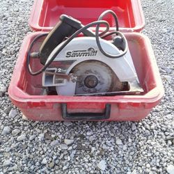 Saw Works Good