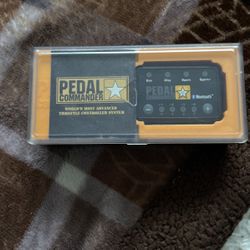 Pedal Commander