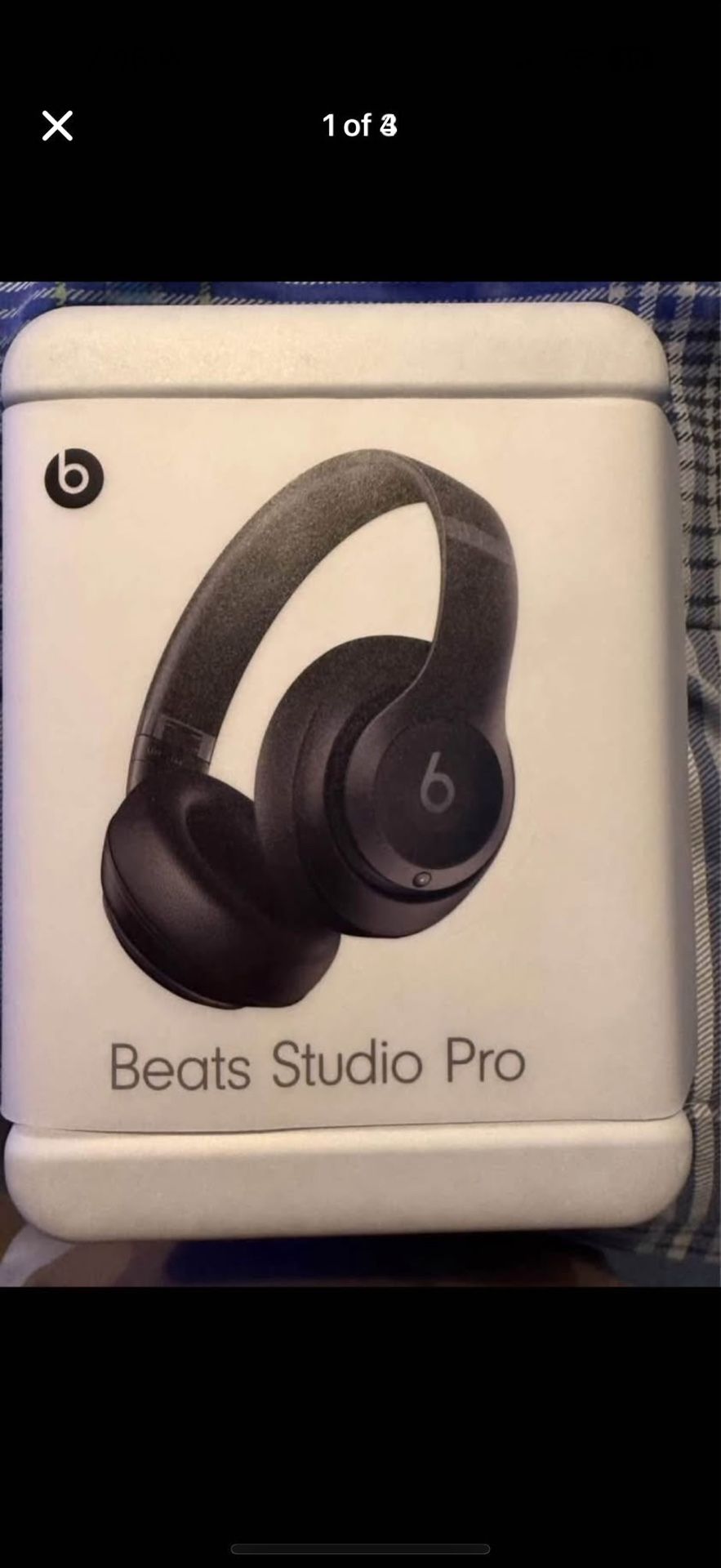 Black studio Pro