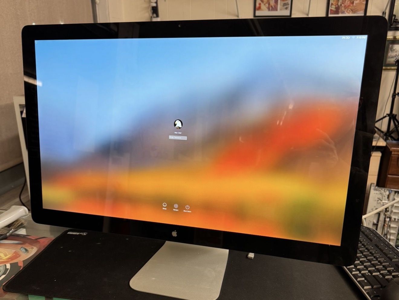 Apple Thunderbolt Display 27in