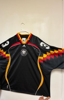 adidas Germany World Cup '26 H Jersey