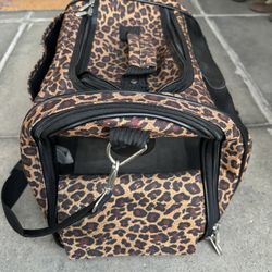PET CARRIER $20