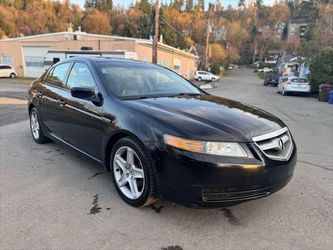 2004 Acura TL