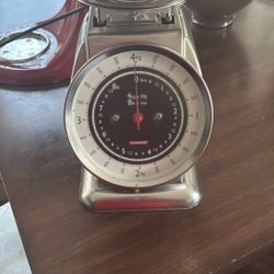 Kitchen Scale 