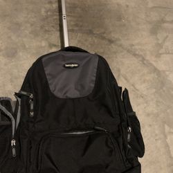 Samsonite Wheeled Computer Backpack