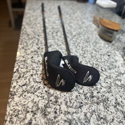 Cobra 5 Hybrid And Wood