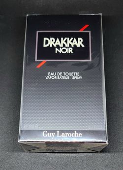 Drakkar Noir 6.7 Oz  - Brand New-Sealed  Men's Cologne