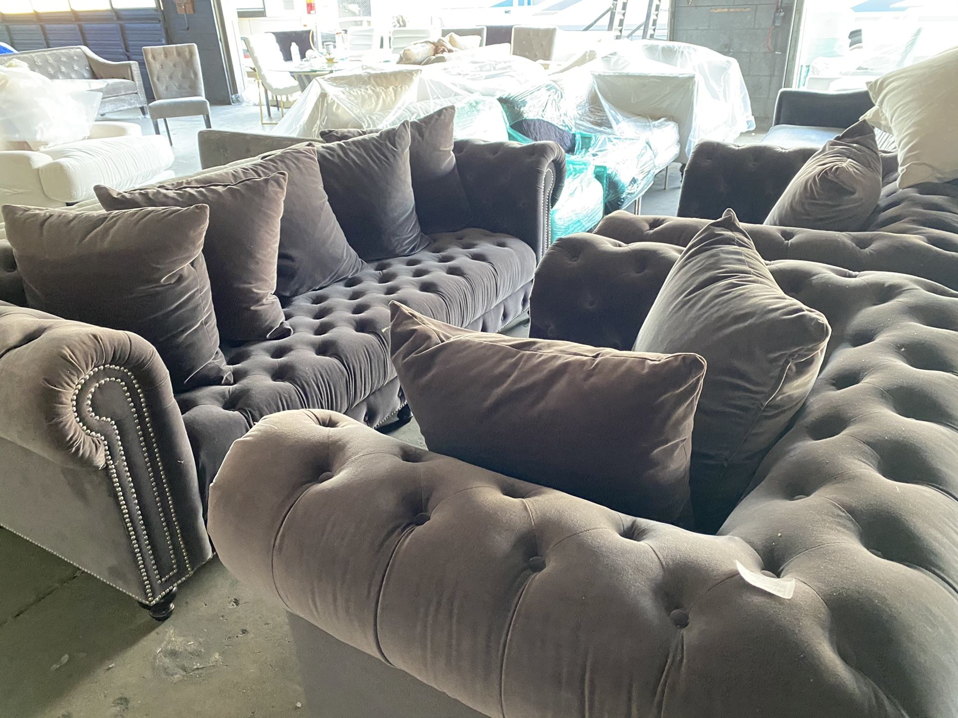 Brand New Wakefield Sofa def Z Gallerie