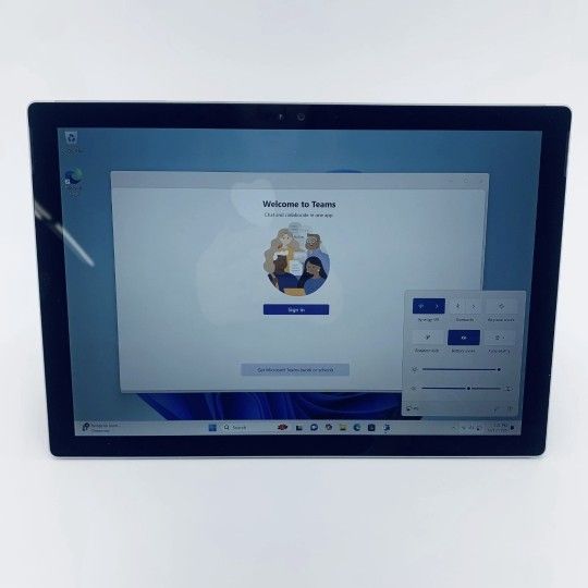 Microsoft Surface Pro 4