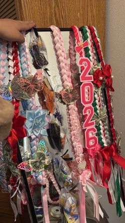Leis de graduación 🎓 y Ramos ❤️