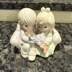 Precious Moments “I DO” Figurine