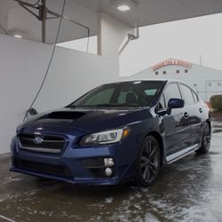 2016 Subaru Wrx Limited