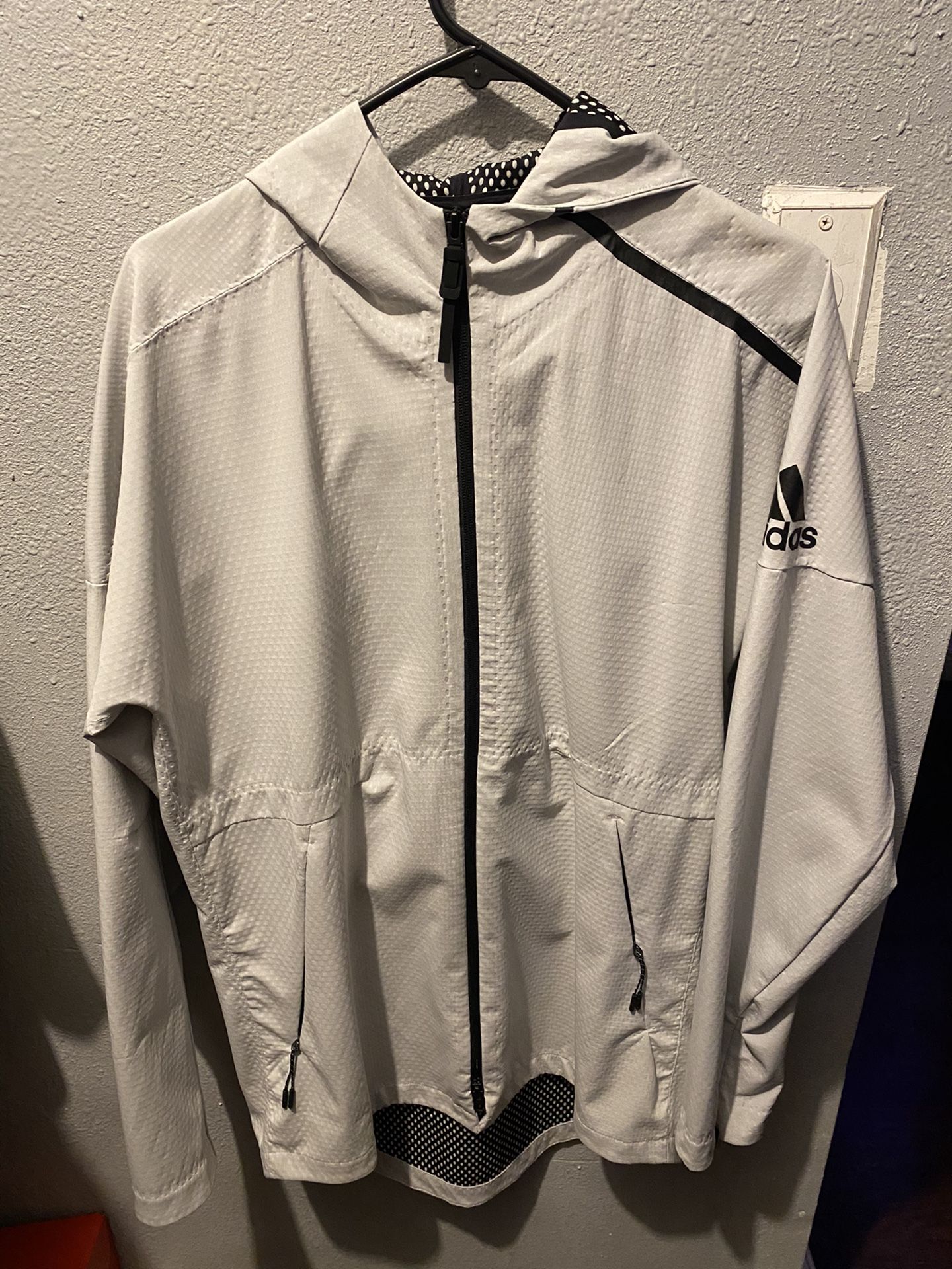 Addidas Rain Jacket