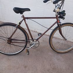 Vintage Schwinn Bicycle
