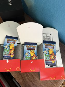 Pokémon Trading Cards New 