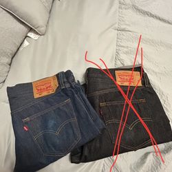 Levi’s