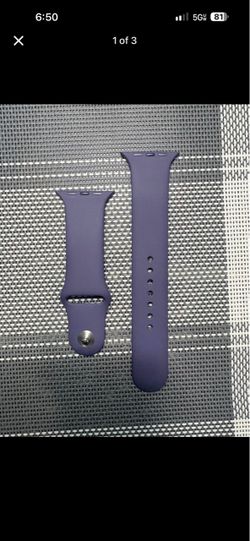 Apple Watch band (genuine)