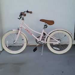 Kids bicycle 18 Inches Pink 
