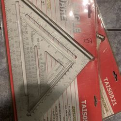 2 PC Angle Square $10 Each