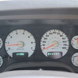 2002 Dodge 1500 with Only 69K Original Miles/ Lots of Service Records and Ca