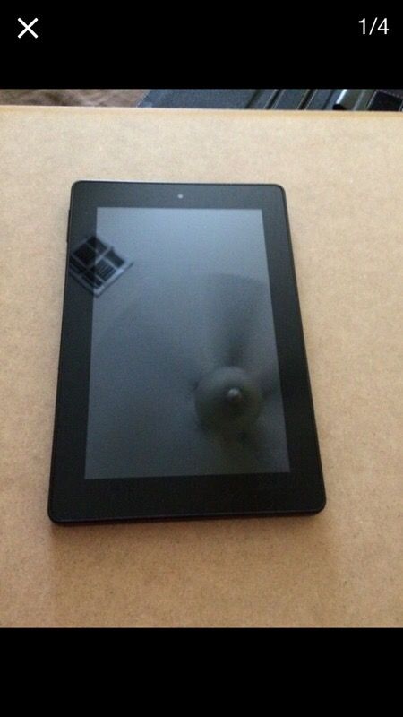 Kindle fire 7 hd