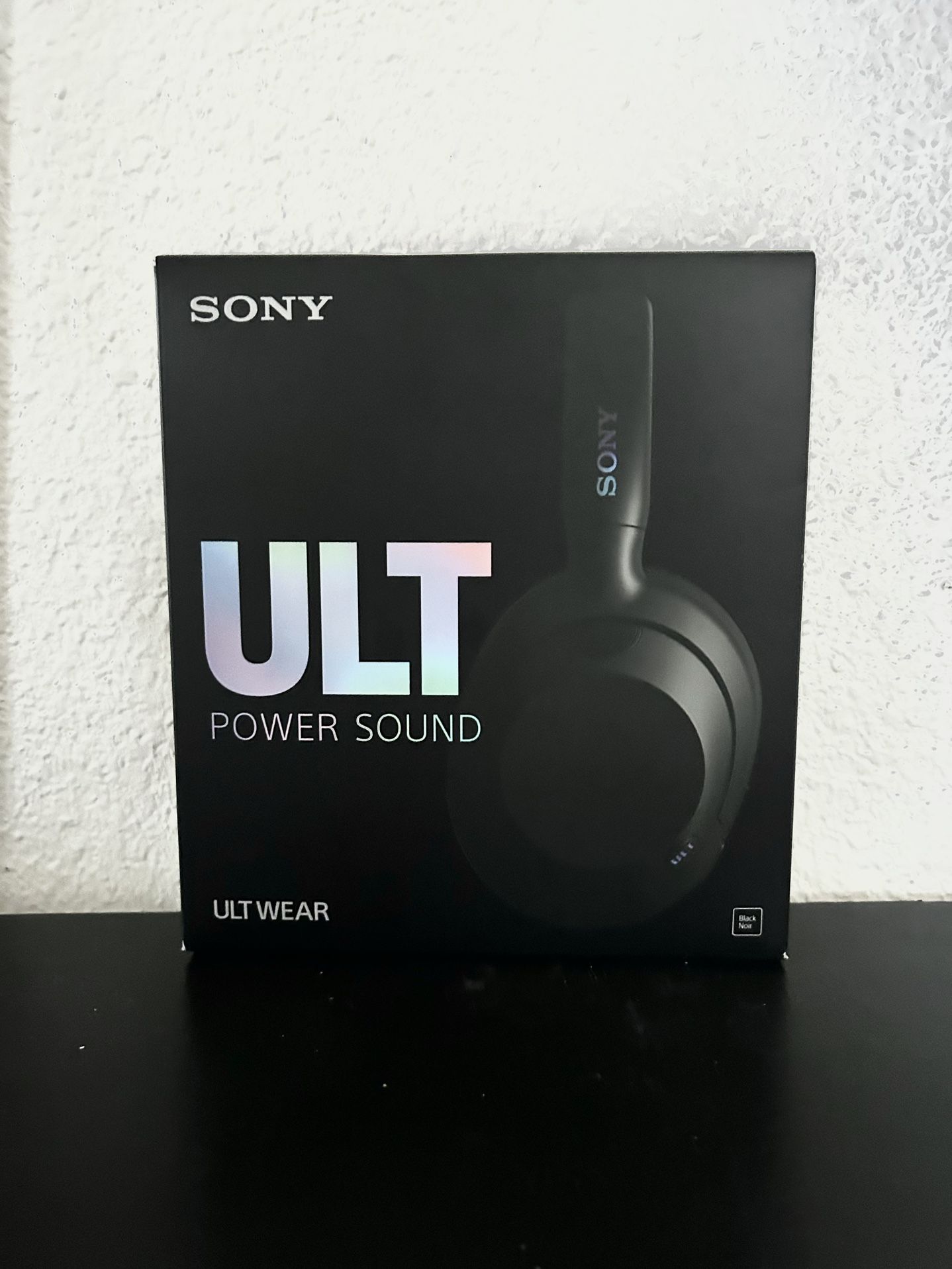 Sony Ult Headphones