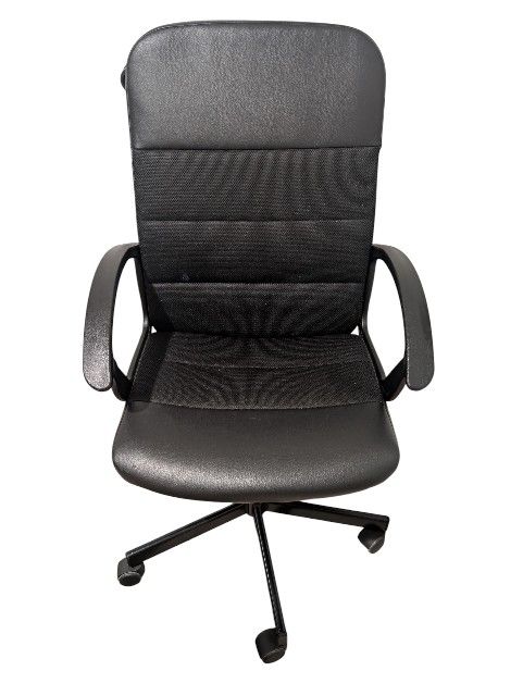IKEA - Renberget Swivel office chair, black