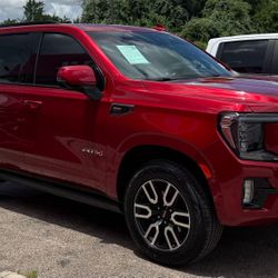 2024 GMC-YUKON AT4 