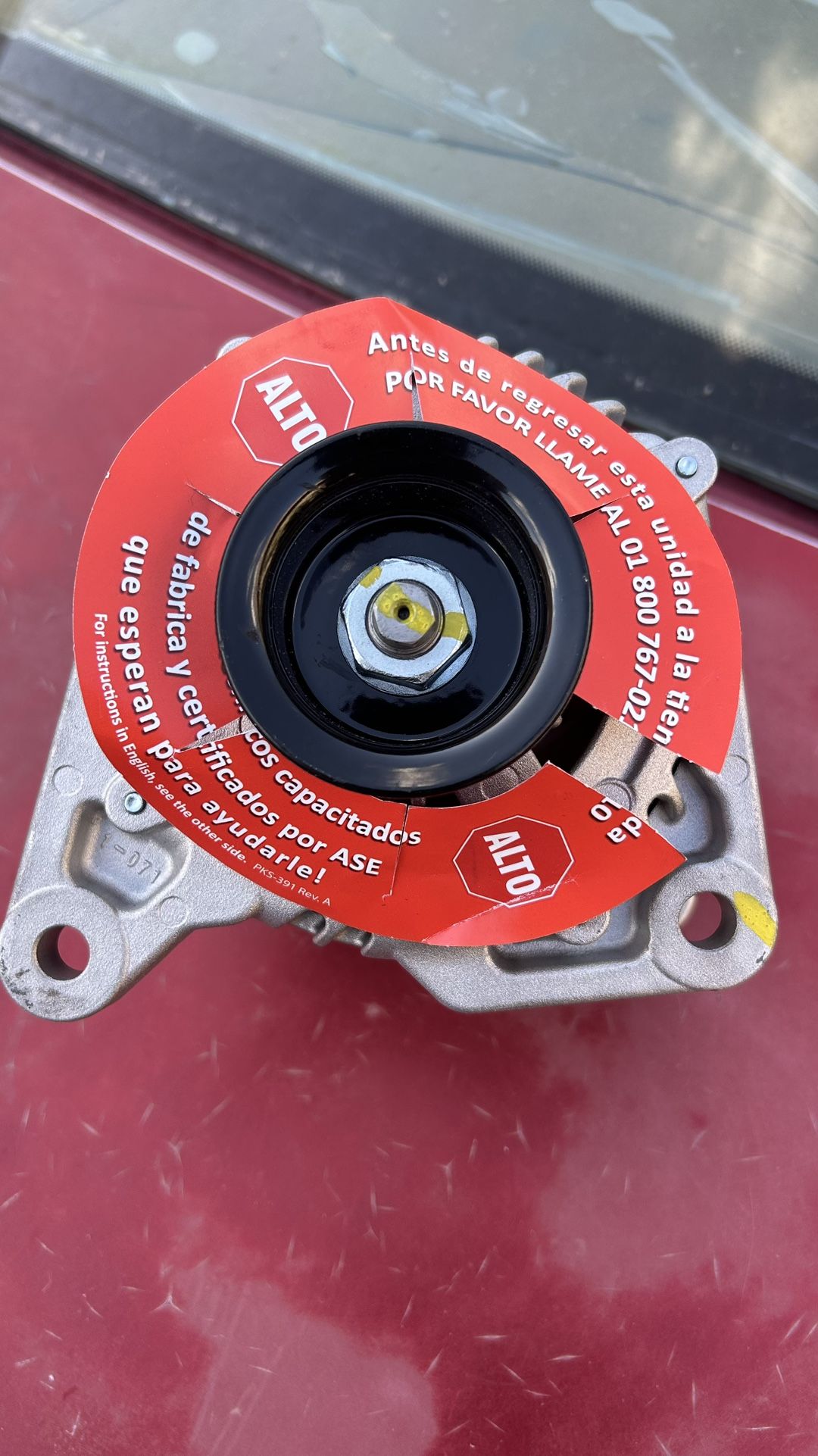 Alternador