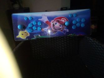 Pandora box HD arcade council