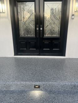 Epoxy Flooring