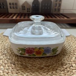 Corning Ware Casserole