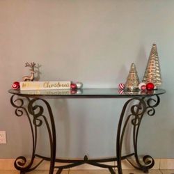entryway table 