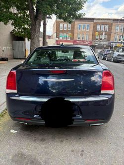 2016 chrysler 300
