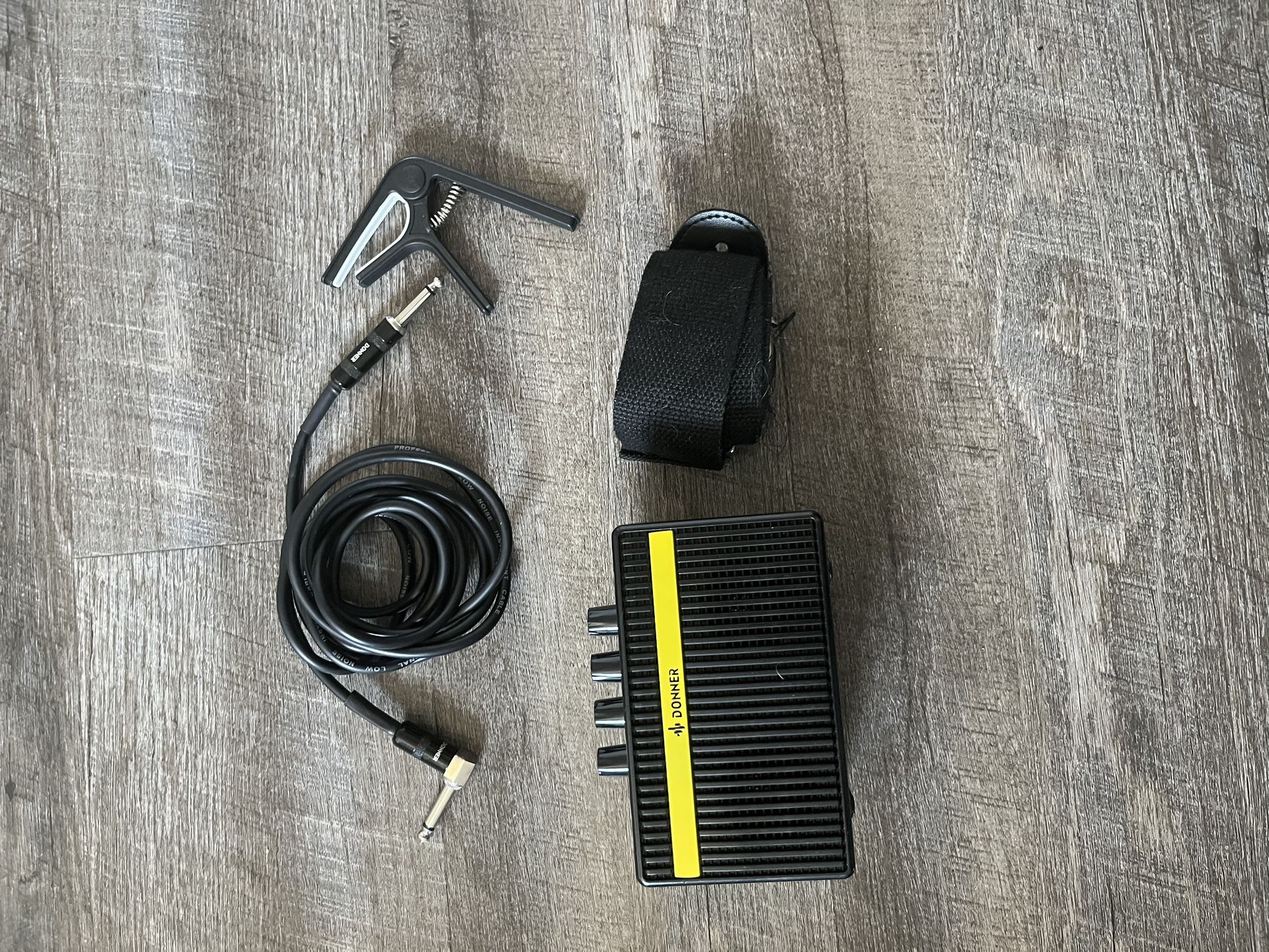 Guitar Accessories
