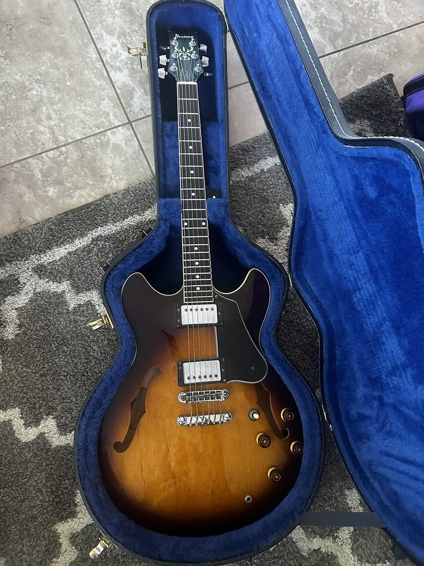 Ibanez AS100 1981