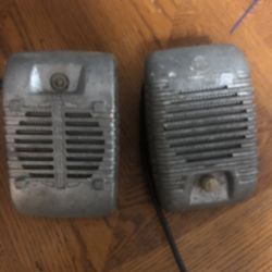 Drive In Speaker