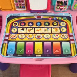 Vetch Activity Table