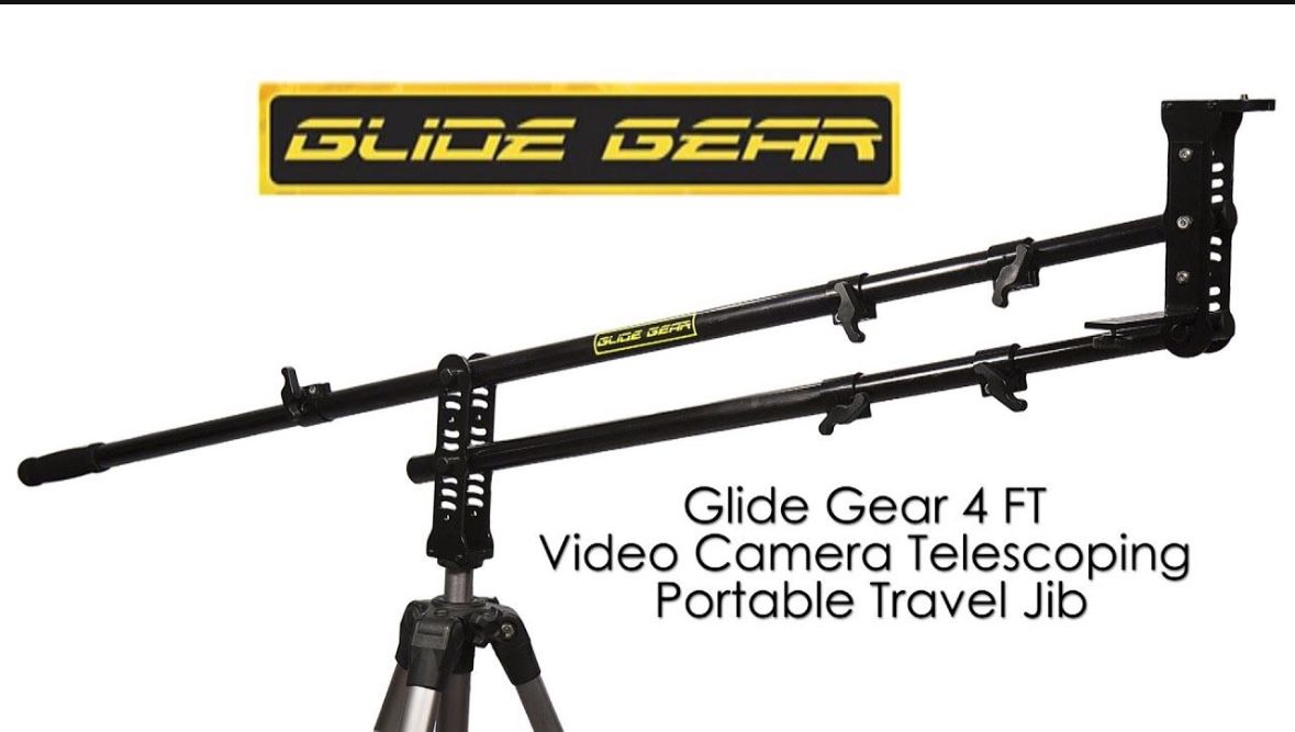 Glide Gear portable JB4 Jib