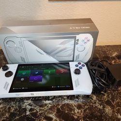 Asus ROG Ally Z1 Gaming Handheld