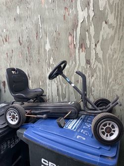 Pedal Go Kart