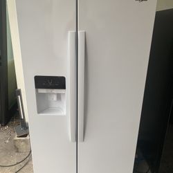Whirlpool Refrigerator 