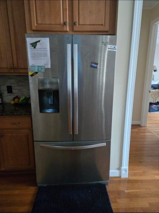 Whirlpool Refrigerator
